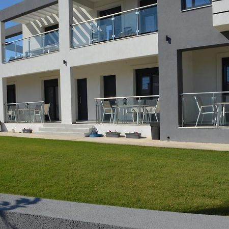 Erika Boutique Apartments Никити Экстерьер фото