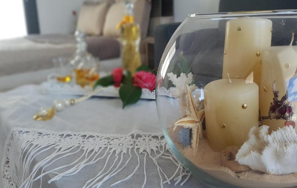 Erika Boutique Apartments Никити Экстерьер фото