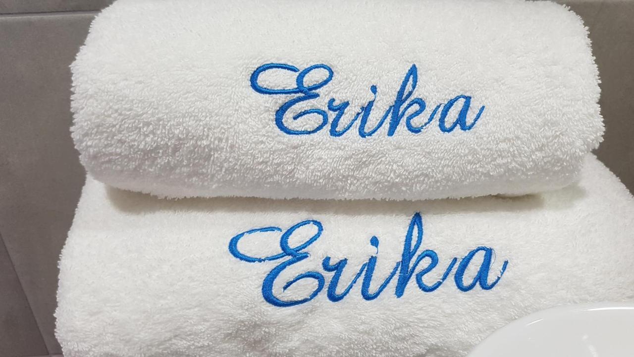 Erika Boutique Apartments Никити Экстерьер фото