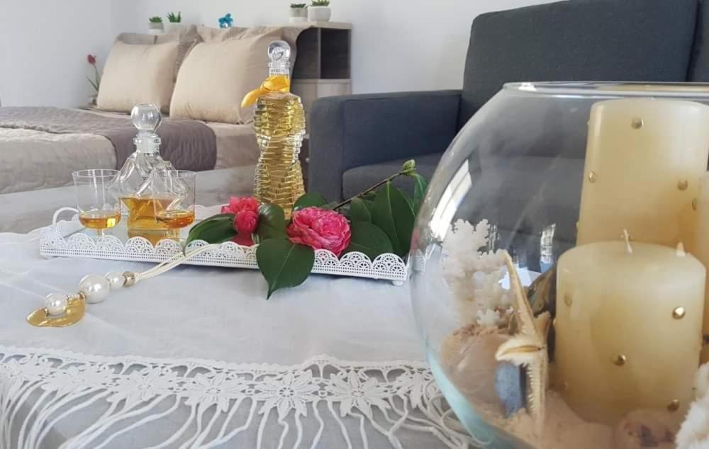 Erika Boutique Apartments Никити Экстерьер фото