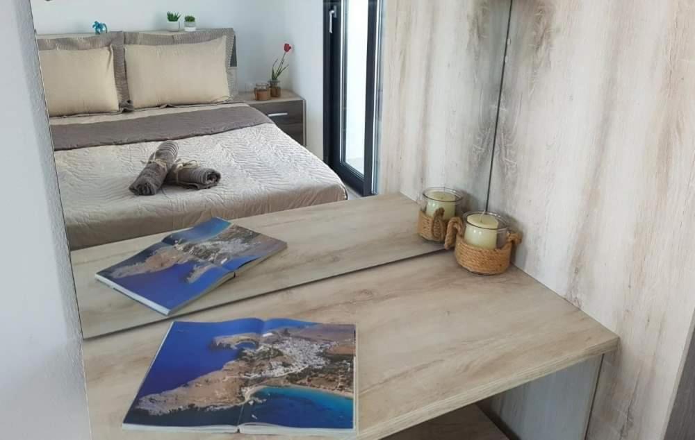 Erika Boutique Apartments Никити Экстерьер фото