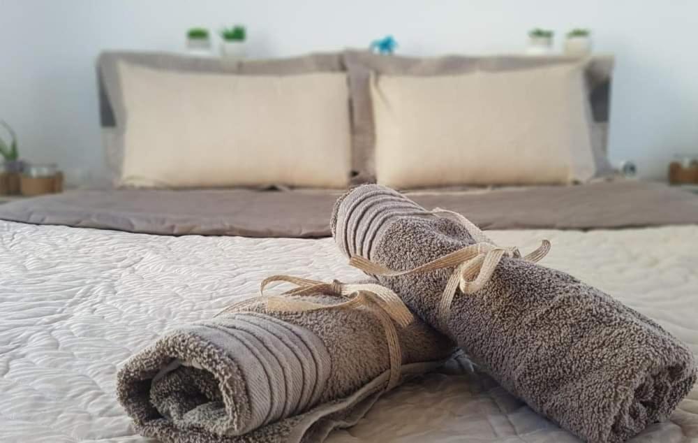 Erika Boutique Apartments Никити Экстерьер фото