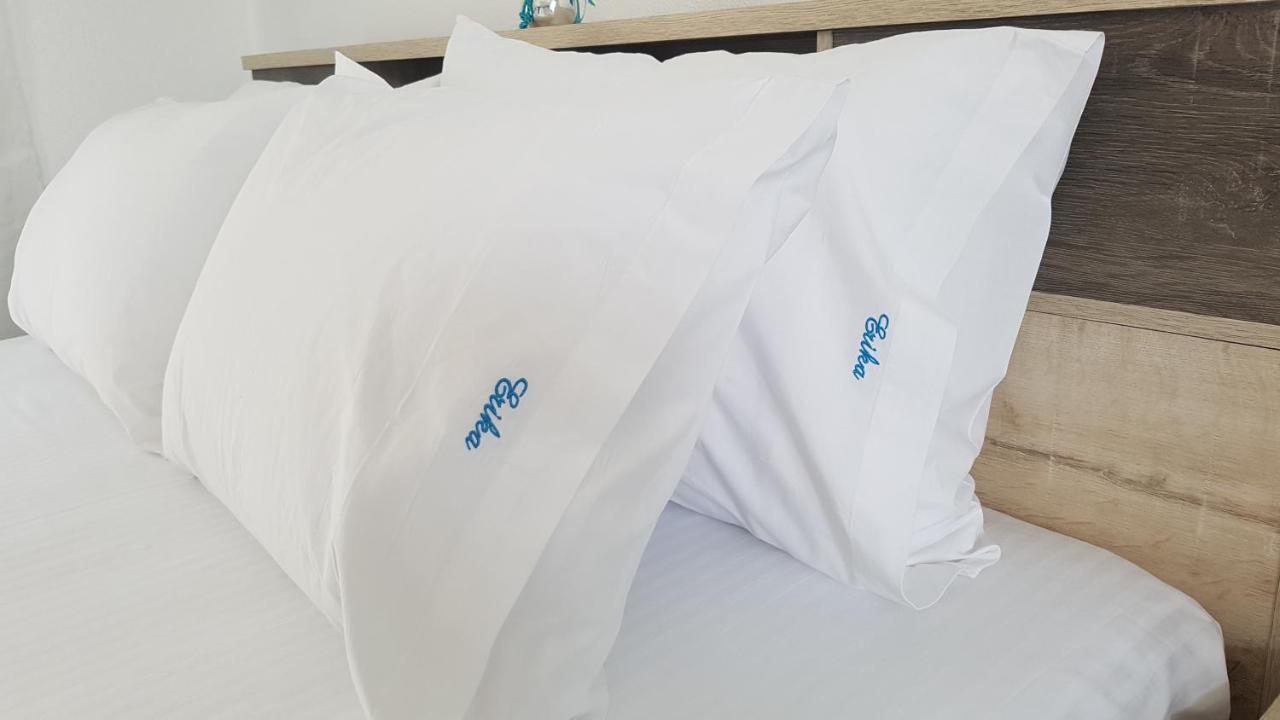Erika Boutique Apartments Никити Экстерьер фото