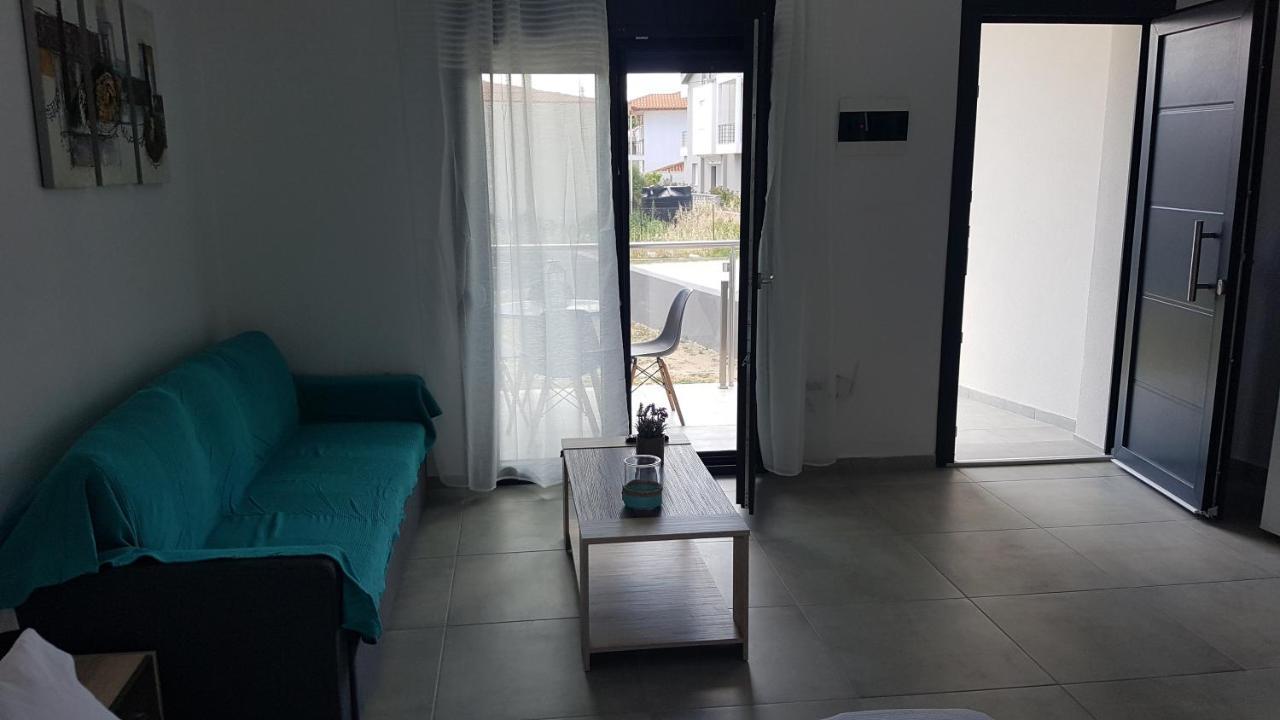 Erika Boutique Apartments Никити Экстерьер фото